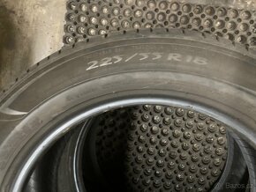Letní pneu Michelin 225/55/18 98v vzorek 4,5mm - 8