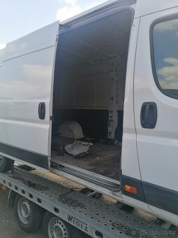 Peugeot Boxer 2,2 HDI 103 kw, r.v 6/2022 ,1.majitel - 8
