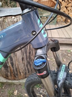 Horské MTB kolo KONA Fire Mountain 2020 vel. XS - 8