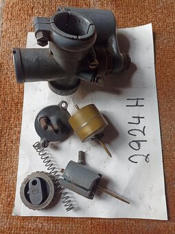 Karburátor Jawa -čz 350 / 354,Robot 100,Vikov. - 8