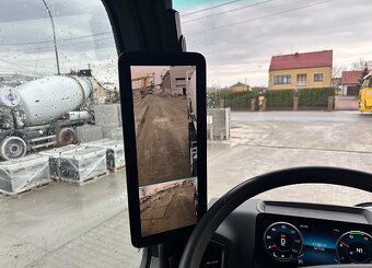 Mercedes-Benz AROCS 3243 8x4 - domíchávač betonu - 8