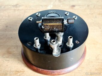 Rádio Krystalka Radiola, typ M, 1928 - 8