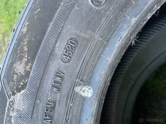 Letní pneu Barum 215/60 R16H - 8