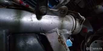 Honda vf1000 f s doklady na opravu - 8