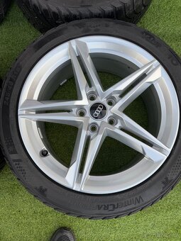 AUDI A4 B9 - TOP ZIMNÍ SADA 245/40 R18 - 8