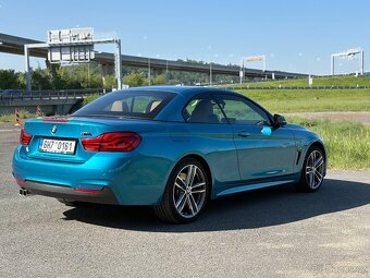 BMW 435d xDrive Cabrio - 8