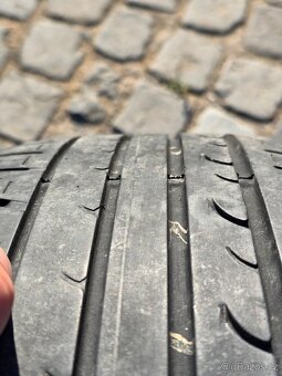 ALU Disky Škoda 15" - 8