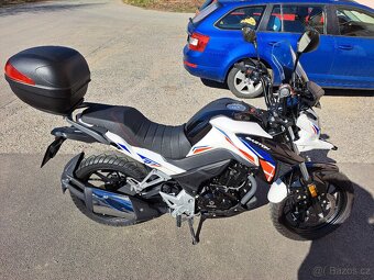 BARTON GT 125 - 8
