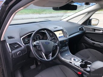Ford S-Max 2.0 110 kw Ecoblue Titanium, LED, Velmi hezký DPH - 8