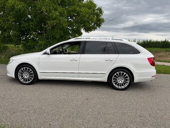 Škoda Superb Kombi II 2.0 TDI 125kw - 8