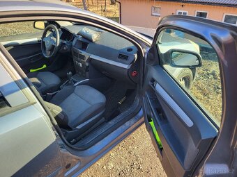 Opel Astra H, 1.6, 77kw - 8