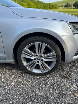 ŠKODA OCTAVIA 3 Combi 1.6TDi 85KW DSG Elegance, 137tis, 2019 - 8