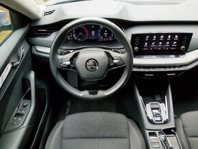 Octavia 2.0TDI DSG 85kw Ambition 1maj ČR - 8