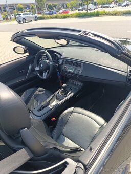 BMW Z4 2.5 141kw rok 2003 najeto 222tis km - 8