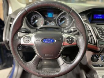 Ford Focus - 5dv - 1,6-16v-77kw - 2 majitel - po servisu - 8