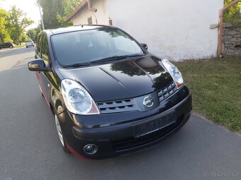 Nissan Note 1.4, 2006 - 8