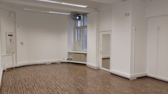 Obchodní prostor velikosti cca 105m na ul. Josefská 16, Brno - 8