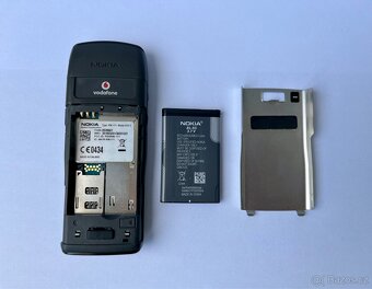 Nokia E50-2 – Plně funkční, krásný stav - 8