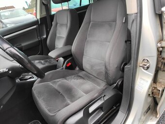 Golf, 1.4 TSi 118 kW, ALCANTRA,PANO, DSG - 8
