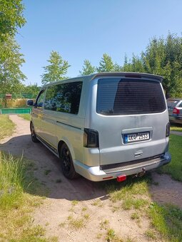 Volkswagen Multivan T5 prodám nebo vyměním - 8