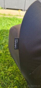 Autosedačka Maxi Cosi Cabriofix I-size + základna - 8