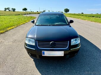 VW Passat 1.9TDI 96kW Highline (TOP výbava, po servisu) - 8