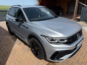 VW Tiguan R line - 8