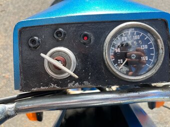 Jawa Bizon 250 - 8