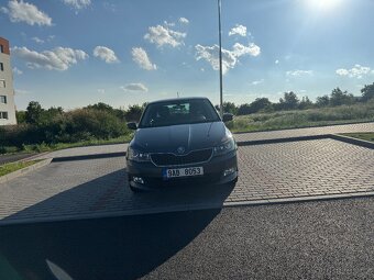 Škoda Fabie 3, 1.2TSI 81kW - Edition - 75.751 km - 8