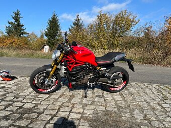 Ducati monster 1200s - 8