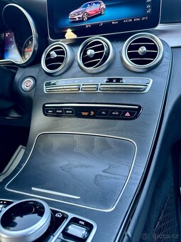 Mercedes w205 C220d 143kW 2021 Burmester/Webasto/Alarm - 8