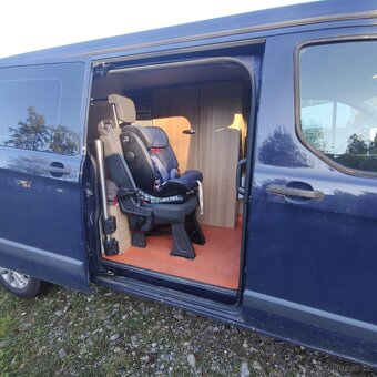 Ford Tranzit Custom - obytná vestavba - 8