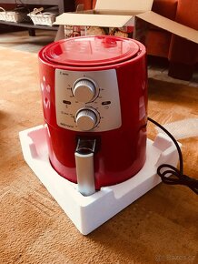 Delimano fritéza air fryer pro 3,5l - 8