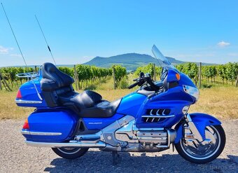 Honda GoldWing 1800 , 2005 ABS ,EU - 8