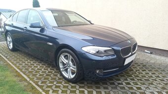 Prodám mazlika BMW 5, 525D, F10 - 8