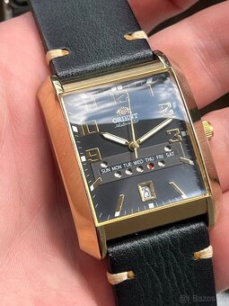 Orient automaticke hodinky - 8