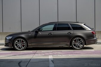 Audi A6 Avant 130 kW, 8-st.automat, 2013, diesel - 8