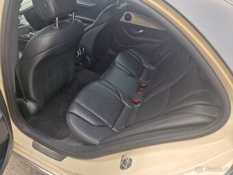 Mercedes-Benz E220d 2017 - 8