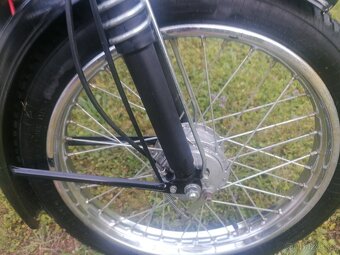 Babeta 210 nový model jeden majitel - 8