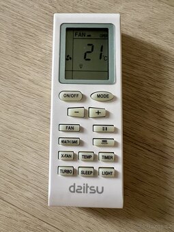 Mobilní klimatizace Daitsu APD 12 HK 2 - 8