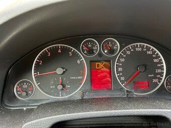 Audi A6 2.8 LPG - 8