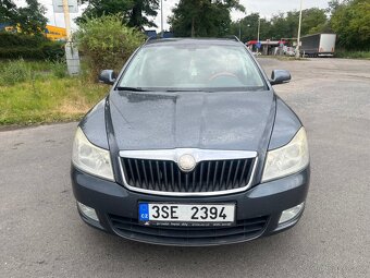Škoda Octavia II 2.0 TDI BMM 103 kW - STK 5/2026 - tažné - 8