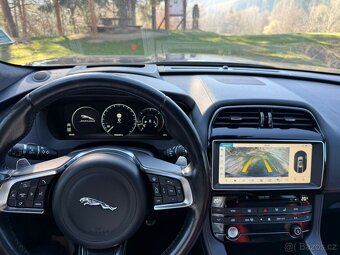 Jaguar F Pace Combi, 221kw,odpočet DPH - 8