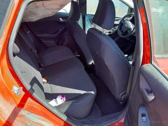Ford Fiesta 1.5 TDCI - 8V TURBO - 8