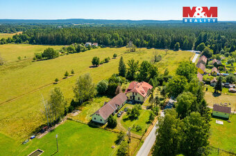Prodej rodinného domu, 362 m², Žofina Huť, Nová Ves nad Luž. - 8