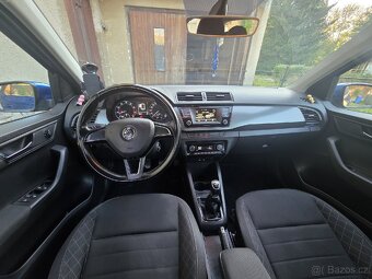Škoda Fabia 1.2tsi 81kw - 8