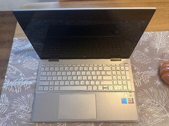Notebook HP Pavilion x360 Convertible 15 - 8