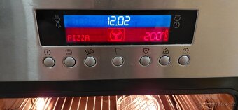 Vestavnà trouba electrolux parnì se sondou do masa - 8