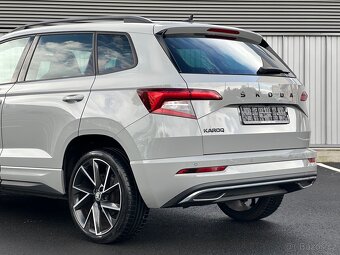 Škoda Karoq 1.5 TSI SPORTLINE manual 2021 - 8