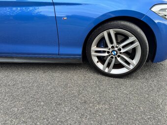 PRODÁM BMW 1 F20 LCI 118D M SPORTOVNÍ PAKET - 8